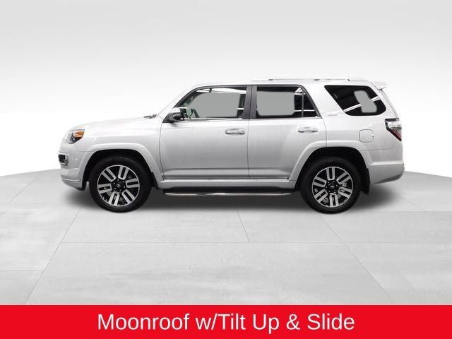 2021 Toyota 4Runner Limited