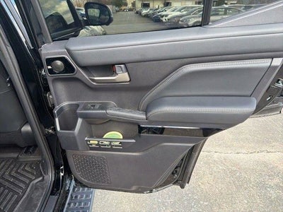 2025 Toyota 4Runner Limited