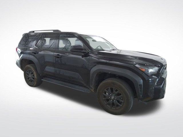 2025 Toyota 4Runner