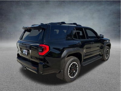 2025 Toyota 4Runner TRD Off-Road Premium