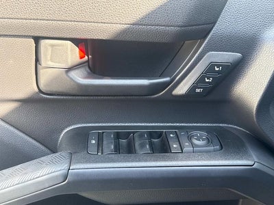2025 Toyota 4Runner TRD Off-Road Premium