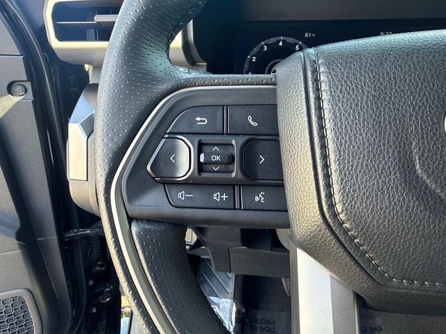 2025 Toyota 4Runner TRD Off-Road Premium