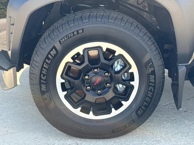 2025 Toyota 4Runner TRD Off-Road Premium