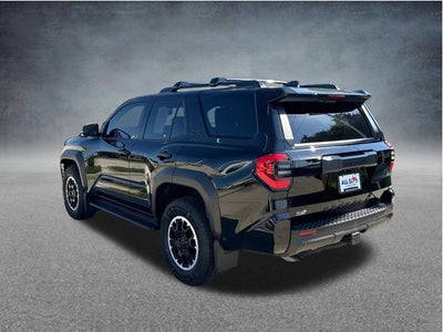 2025 Toyota 4Runner TRD Off-Road Premium