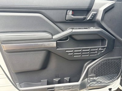 2026 Toyota 4Runner i-FORCE MAX Hybrid TRD Off Road Premium