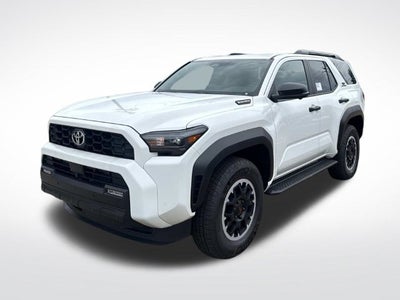 2026 Toyota 4Runner i-FORCE MAX Hybrid TRD Off Road Premium