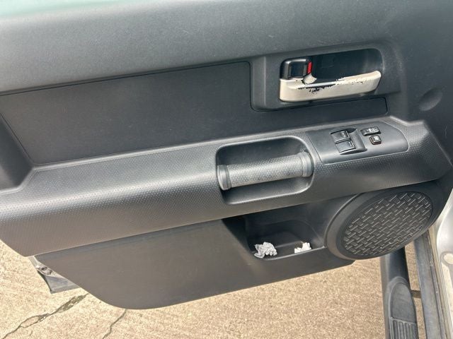2007 Toyota FJ Cruiser Base