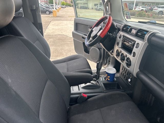 2007 Toyota FJ Cruiser Base