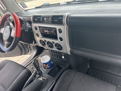 2007 Toyota FJ Cruiser Base