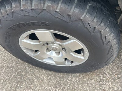 2007 Toyota FJ Cruiser Base
