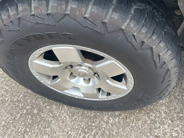 2007 Toyota FJ Cruiser Base