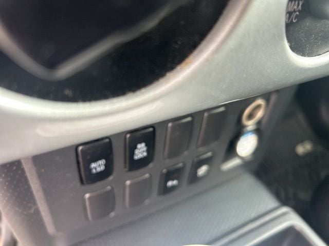 2007 Toyota FJ Cruiser Base