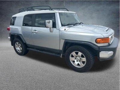 2007 Toyota FJ Cruiser Base