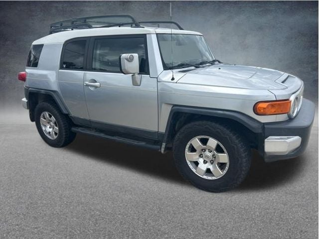 2007 Toyota FJ Cruiser Base