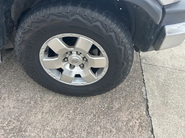 2007 Toyota FJ Cruiser Base