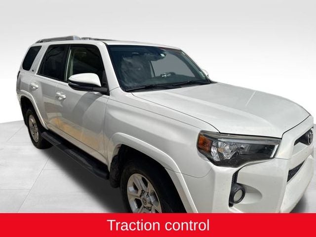 2016 Toyota 4Runner SR5 Premium