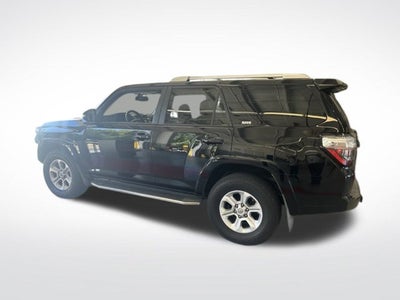 2017 Toyota 4Runner SR5 Premium