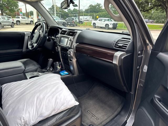 2015 Toyota 4Runner Limited