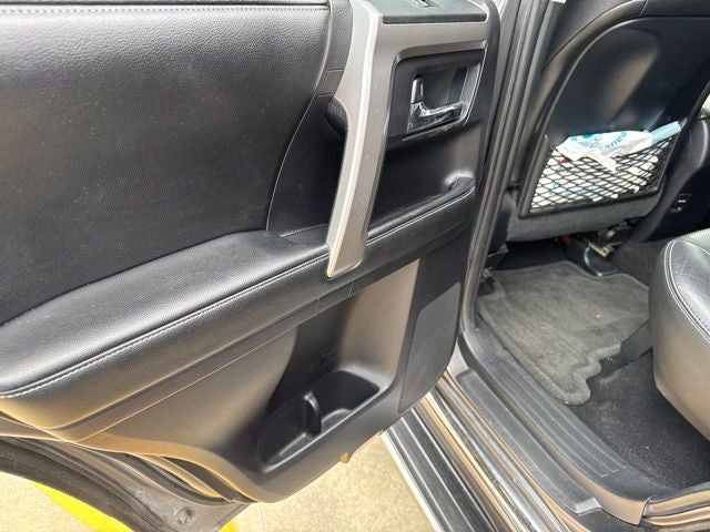 2015 Toyota 4Runner Limited