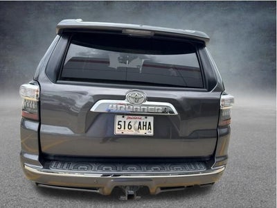 2015 Toyota 4Runner Limited