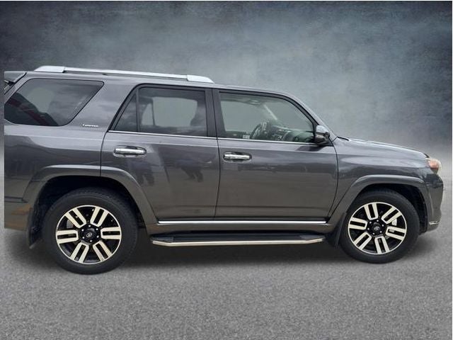 2015 Toyota 4Runner Limited