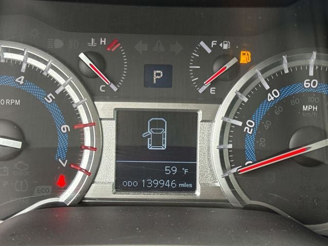 2017 Toyota 4Runner SR5