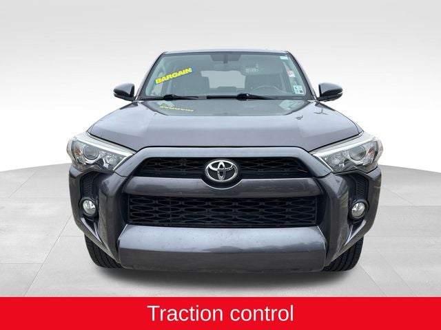2016 Toyota 4Runner SR5
