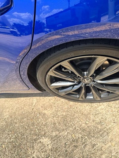 2024 Lexus IS 350 F SPORT