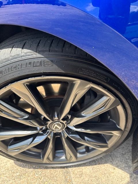 2024 Lexus IS 350 F SPORT