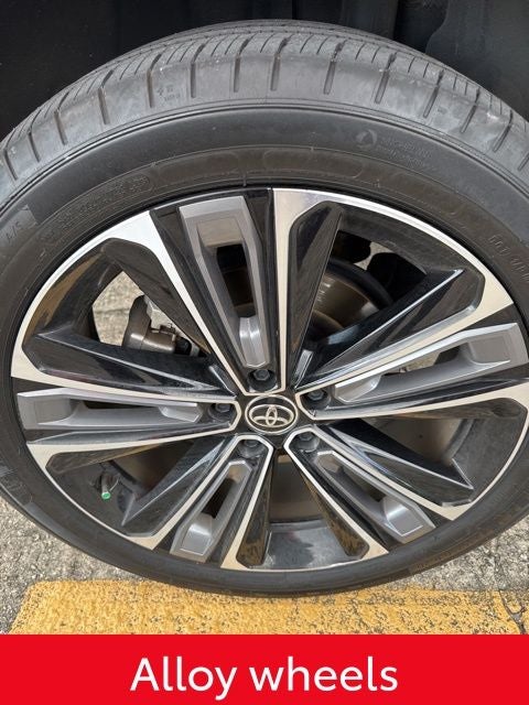 2023 Toyota bZ4X Limited
