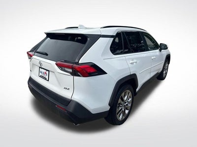 2020 Toyota RAV4 XLE Premium