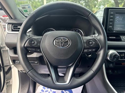 2020 Toyota RAV4 XLE Premium