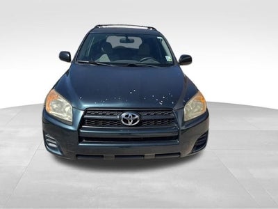 2009 Toyota RAV4 Base
