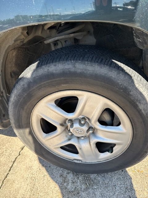 2009 Toyota RAV4 Base