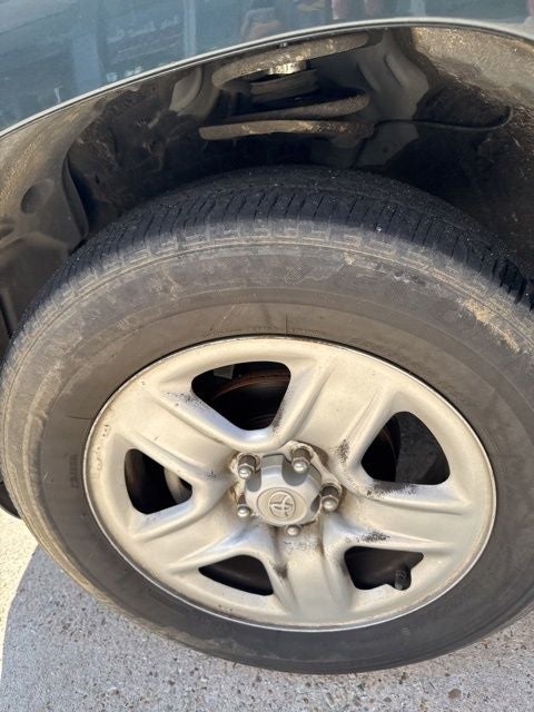 2009 Toyota RAV4 Base