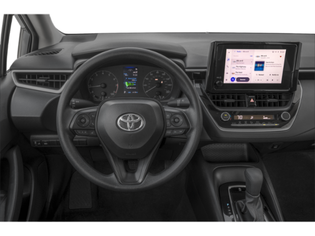 2024 Toyota Corolla Hatchback SE