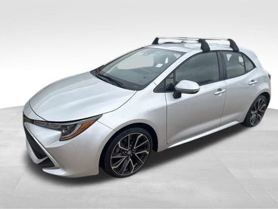 2019 Toyota Corolla Hatchback XSE