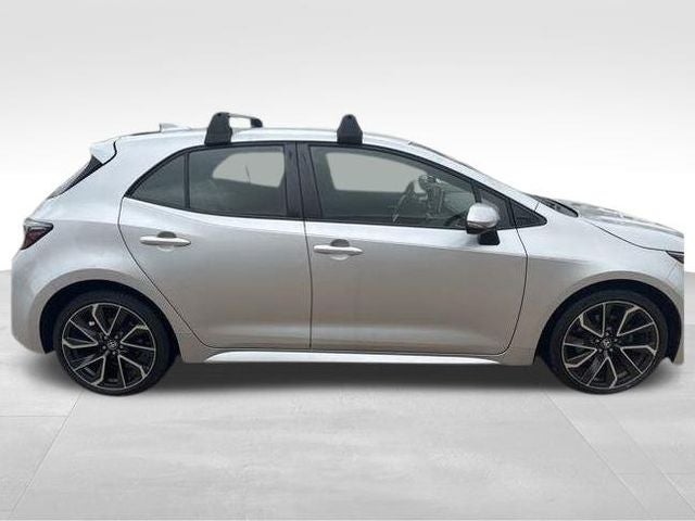 2019 Toyota Corolla Hatchback XSE