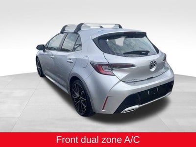 2019 Toyota Corolla Hatchback XSE