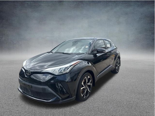 2021 Toyota C-HR XLE