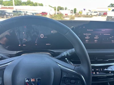 2025 Buick Envista Avenir