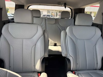 2025 Hyundai Palisade SEL