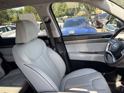 2025 Hyundai Palisade SEL