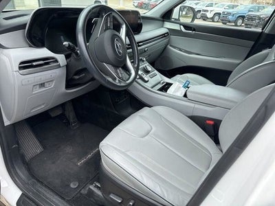 2023 Hyundai Palisade SEL