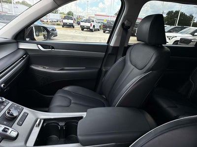 2025 Hyundai Palisade SEL