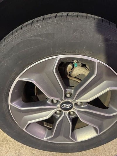 2014 Hyundai Santa Fe Limited