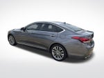 2017 Genesis G80 3.8