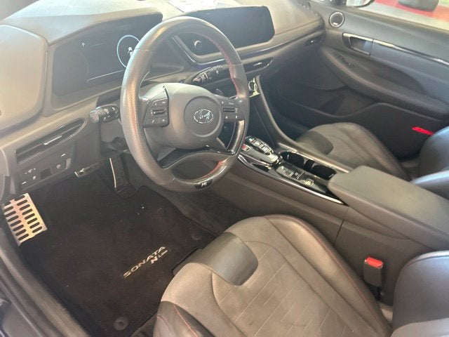 2023 Hyundai Sonata N Line