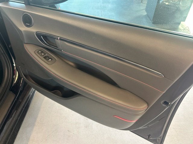 2023 Hyundai Sonata N Line