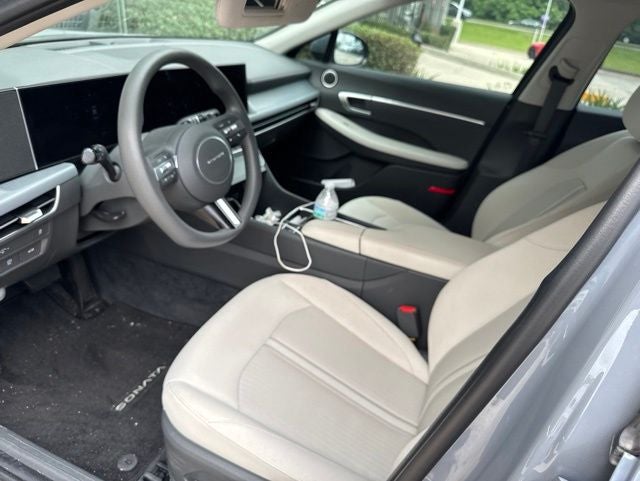 2025 Hyundai Sonata SEL